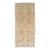 Pale Pink Green Vintage Karabagh Gallery Size Runner - 4'10" x 10'10" For Sale