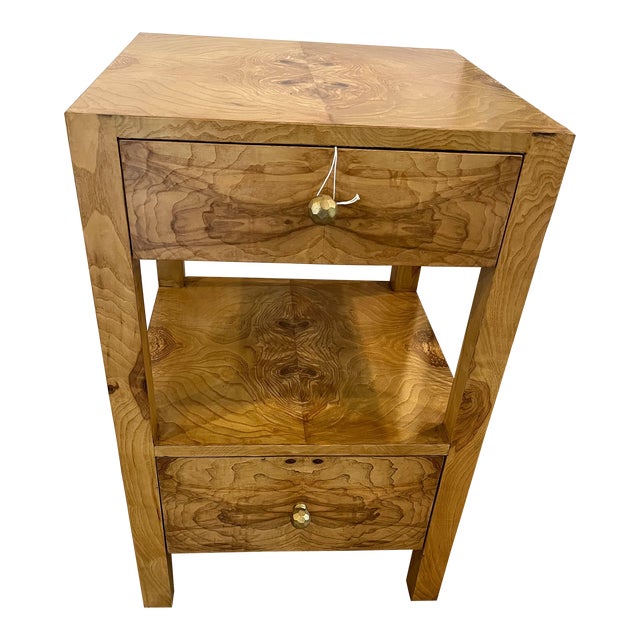 Made Goods Lindsey Nightstand For Sale