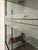 An impressive vintage five-stack steel barrister bookcase by Globe-Wernicke, retaining its original metal manufacturer’s...