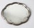 Art Deco Baroque Italian Table Mirror in Pewter, 1930s For Sale - Image 4 of 8