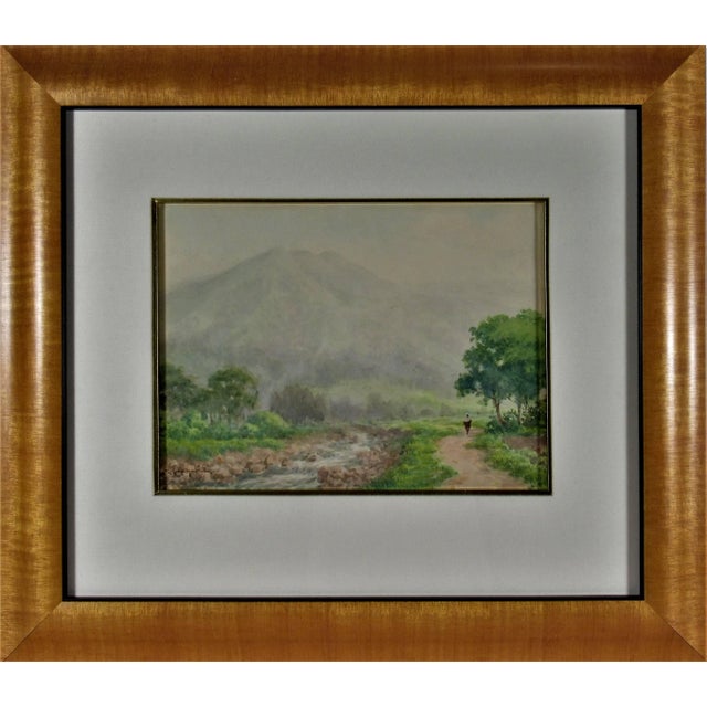 Tokusaburo Kobayashi, Mount Fuji, Japan For Sale - Image 4 of 4