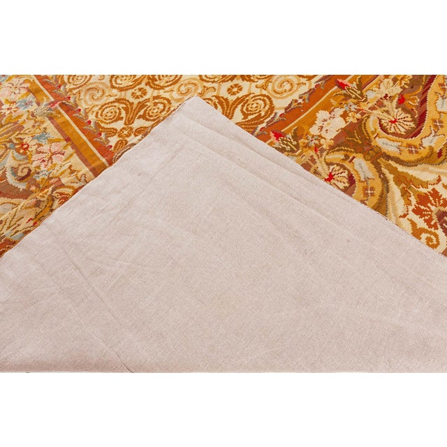 Textile Doris Leslie Blau Antique Bessarabian Flat-Weave Rug For Sale - Image 7 of 7