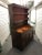 Traditional Vintage Dry Sink/Hutch Cabinet With Copper Lining For Sale - Image 3 of 13