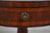 Maitland Smith Figural Mahogany Clover Top Pedestal Drum Table For Sale - Image 10 of 17