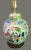 Vintage Asian Figural Famille Rose Ginger Jar Table Lamp For Sale - Image 12 of 12