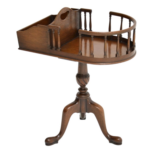 Chippendale Style Side Table, 1910s For Sale