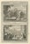 Pieter Mortier, Dead Man Revived by Elisha's Bones and Zechariah Stoned, 1700, Engraving For Sale - Image 12 of 12