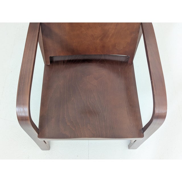 Modern A 745 F Armchair from Tatra, 1930s For Sale - Image 11 of 18