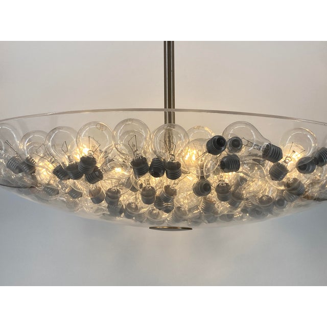 Chandelier by Henk Stallinga for Steng Licht, Germany, 2012 For Sale - Image 12 of 18