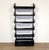 Black Metal Congress Bookcase attributed to Lips Vago, 1970s For Sale - Image 3 of 11