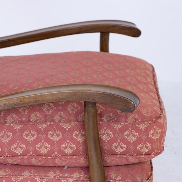 Set of Lounge Chairs by Maurizio Tempestini, 1940s For Sale - Image 9 of 14