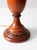 Vintage Turned Wood Table Lamp American Traditional For Sale - Image 6 of 11