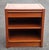 Mid Century Danish Modern Teak Single Drawer Bedside Table Nightstand For Sale In Washington DC - Image 6 of 10