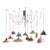 Pet Lamp Esperanza 12 Handwoven Pendant Light | Sustainable Artisan Design For Sale