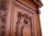Antique French Majestic Cabinet, 1880 For Sale - Image 11 of 18