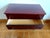 Vintage Lacquered Wooden Dressing Table, 1950s For Sale - Image 10 of 12