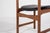 Danish Oak and Black Skai Dining Chairs, 1960s, Set of 4 For Sale - Image 15 of 18