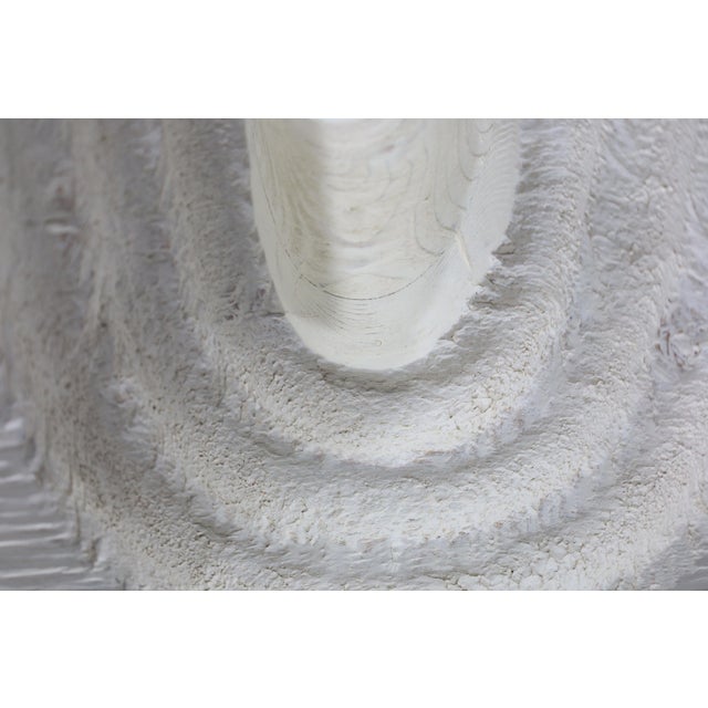 Wood Kelly Wearstler "Echo" Bench For Sale - Image 7 of 10