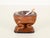 Sculptural Curved Leather and Crystal Ashtray by Jacques Adnet, Italy, 1950s For Sale - Image 9 of 13