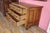 Antique Cherrywood Chest of Drawers For Sale - Image 4 of 5