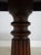 Wood Maitland Smith Round Inlaid Accent Table For Sale - Image 7 of 15
