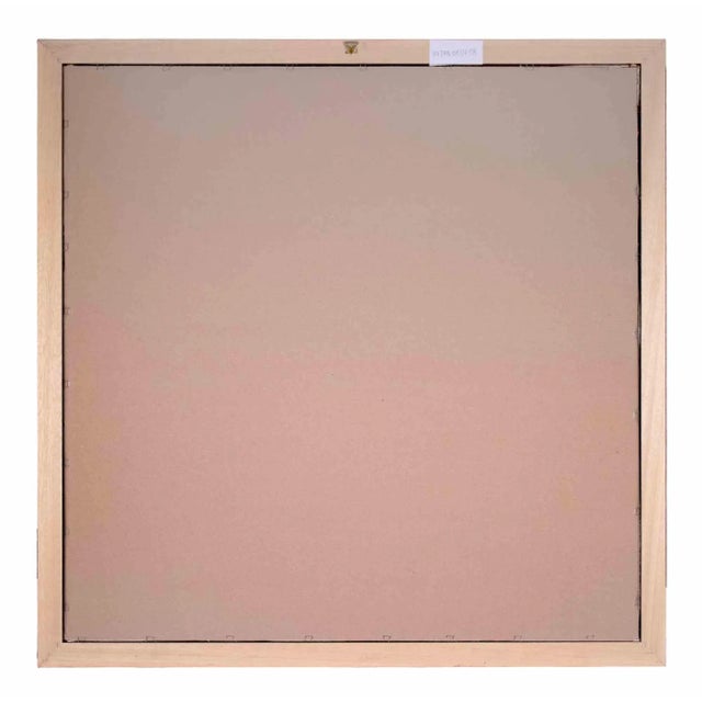 Dogs is a artwrok realized by Giuseppe Viviani in 1964. The artwork consist in an original screen print on silk. Hand...