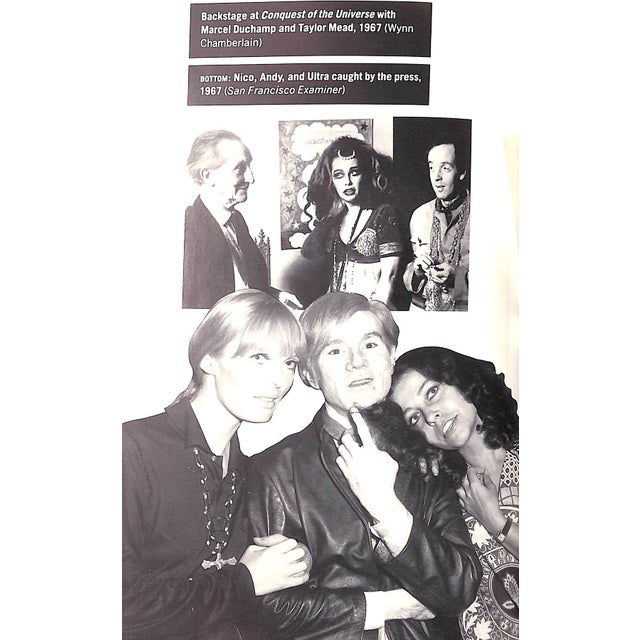 1980s "Famous for 15 Minutes: My Years With Andy Warhol" 1988 Violet, Ultra For Sale - Image 5 of 8