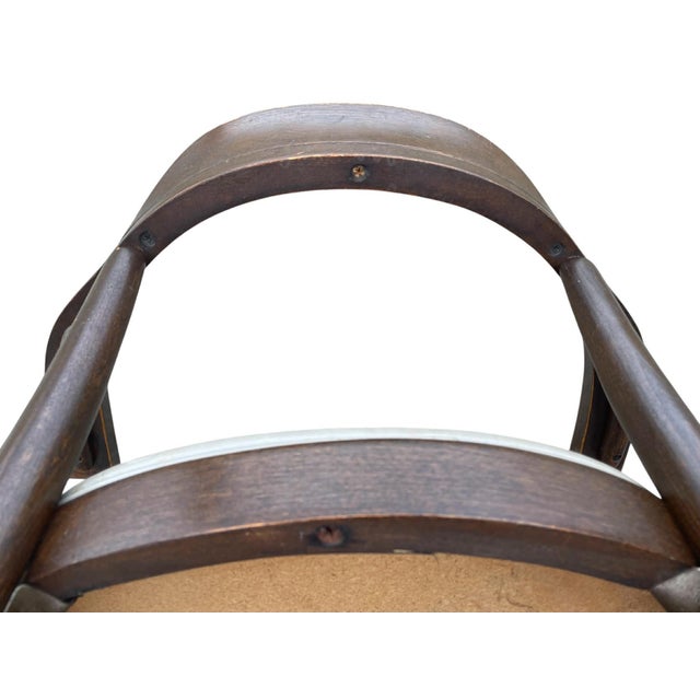 Early 20th Century , Thonet Style Arm Chair For Sale - Image 15 of 18