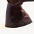 Carved Ironwood Ram Bud Vase For Sale In San Francisco - Image 6 of 10