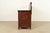 Antique American Empire Mahogany Sideboard With Mirrored Backsplash, Circa 1890s For Sale - Image 12 of 14