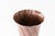 Metal Art Deco Hammered Handmade Copper Vase, 1920s For Sale - Image 7 of 11
