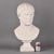 Vintage Plaster Bust of Marc Anthony For Sale In Detroit - Image 6 of 11