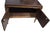 Lane Mid-Century Modern Walnut Cabinet End Table | Style 997-92 For Sale - Image 6 of 8