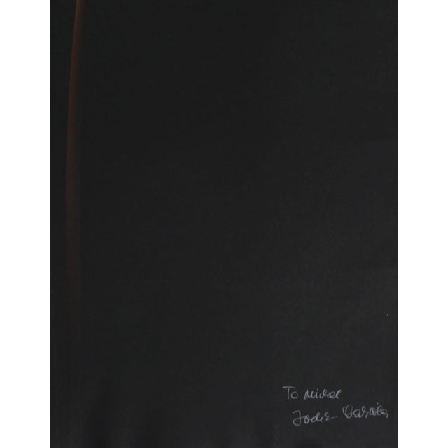 Red Lilies Jochen Labriola American (1942) Date: circa 1975 Lithograph, signed and dedicated l.r. Size: 34 x 25 in. (86.36...