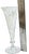 William Yeoward Fern Hand-Cut Crystal Champagne Flute – As New For Sale - Image 10 of 12