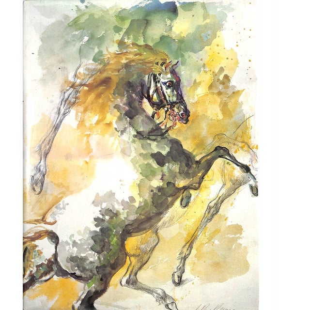 "Horses" 1979 Neiman, LeRoy For Sale - Image 11 of 12