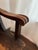 Wood Early 20th Century Marble and Shattuck Bankers Chair For Sale - Image 7 of 8