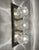 Large Space Age Glass Sconces from Peill & Putzler, 1970s, Set of 2 For Sale - Image 15 of 18
