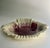 Pistachio 1940s German Art Deco Drip Glaze Celadon Art Pottery Bowl For Sale - Image 8 of 18