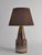 Ceramic Modern Brutalist Ceramic Table Lamp from Tilgmans, Sweden, 1960s For Sale - Image 7 of 14