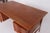 Brown Danish Teak Model 75 Desk by Gunni Omann for Omann Jun, 1960s For Sale - Image 8 of 17