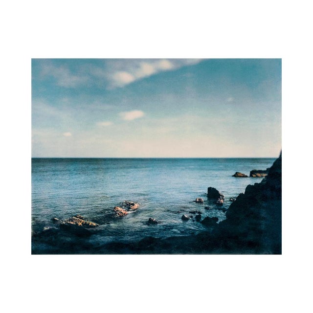 Guy Sargent, The Diving Rocks, Archival Pigment Print For Sale - Image 4 of 6