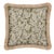 Palais Outdoor Cushion Yoko Olive, 18x18 Inch For Sale - Image 9 of 9