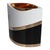 Not Yet Made - Made To Order "Arcadia" Ice Bucket With Bronze and Stainless Steel, Handmade For Sale - Image 5 of 8