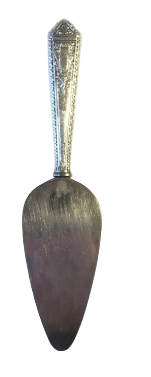 Sterling Silver Appetizer Spreader