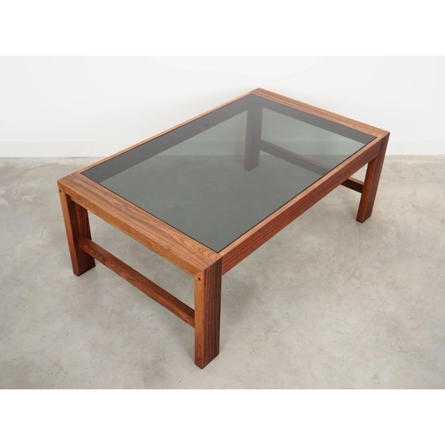 1970s Danish Rosewood Bench, 1970s For Sale - Image 5 of 12