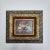 Early 20th Century Original Artist Signed Johan Karoly Reinprecht Ornate Gold Framed Still Life Oil Painting For Sale - Image 9 of 18