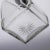 20th Century English Solid Silver & Glass Spirit Decanter from Mappin & Webb, 1929s For Sale - Image 10 of 13