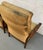 Mid-Century Modern High-Back Armchairs W/ Curved Armrests For Sale - Image 12 of 13