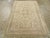 This early 20th-century Turkish Oushak rug, measuring 2' 0" × 3' 0", exemplifies the refined subtlety and serene palette...